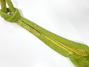 正絹　手組帯締め